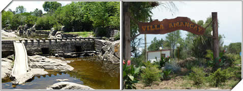 Turismo de Villa Amancay