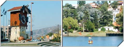 La Ciudad de Villa Carlos Paz