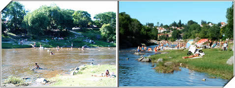 Playas de Villa Carlos Paz