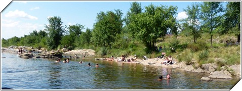 Villa Ciudad Parque Punilla