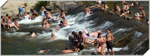 Playas en Villa Ciudad Parque