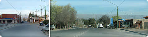 La Ciudad de Villa Cura Brochero