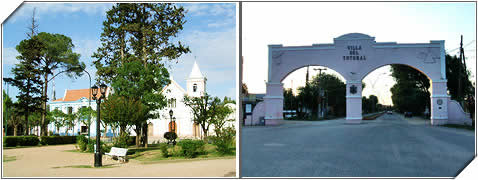 La Ciudad de Villa del Totoral