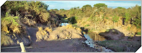 Villa de Pocho Circuito Noroeste