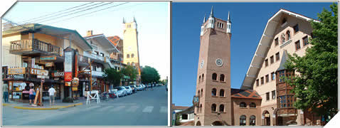 La Ciudad de Villa General Belgrano