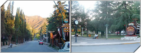 La Ciudad de Villa General Belgrano