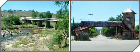 Turismo de Villa General Belgrano