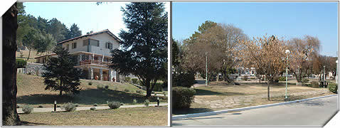 La Ciudad de Villa Giardino