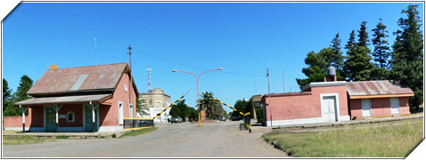 Villa Huidobro Fortines, Lagos y Lagunas