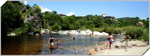 Playas de Villa Los Aromos