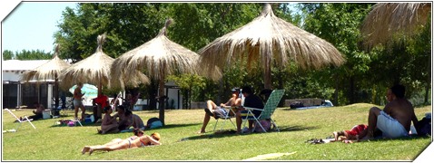 Playas de Villa Rumipal