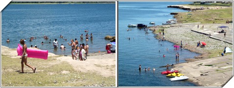 Playas de Villa Rumipal