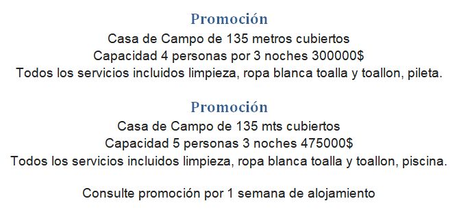 Tarifas de White Field House & Spa